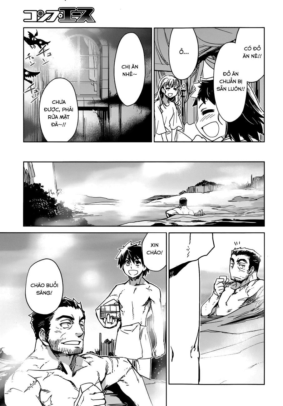 Maoyuu Maoh Yuusha Chapter 25 - 34