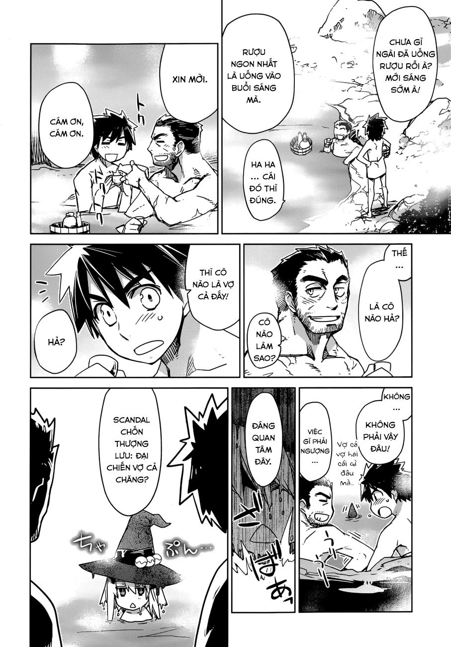 Maoyuu Maoh Yuusha Chapter 25 - 35