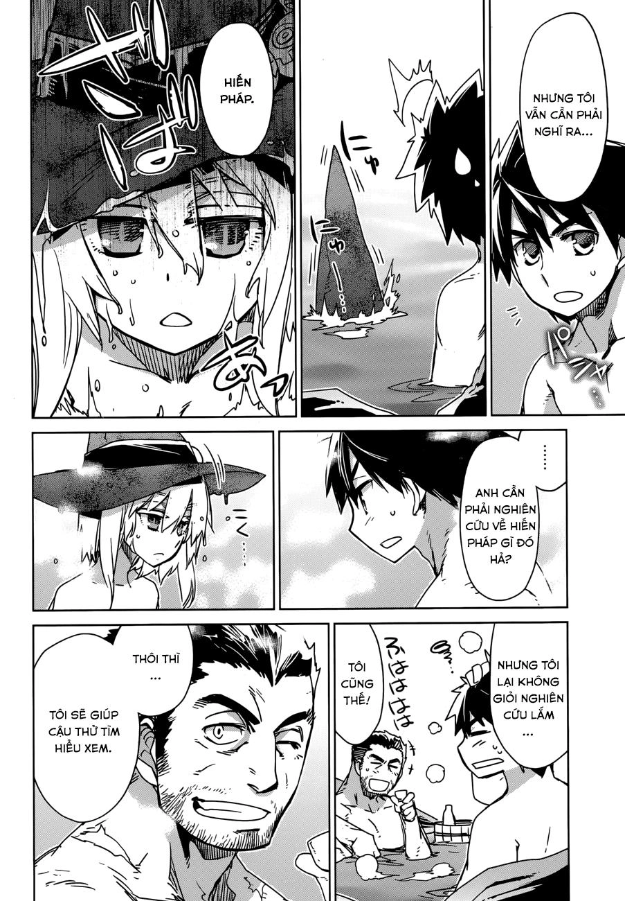 Maoyuu Maoh Yuusha Chapter 25 - 39