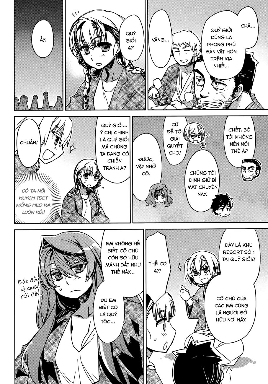 Maoyuu Maoh Yuusha Chapter 25 - 41