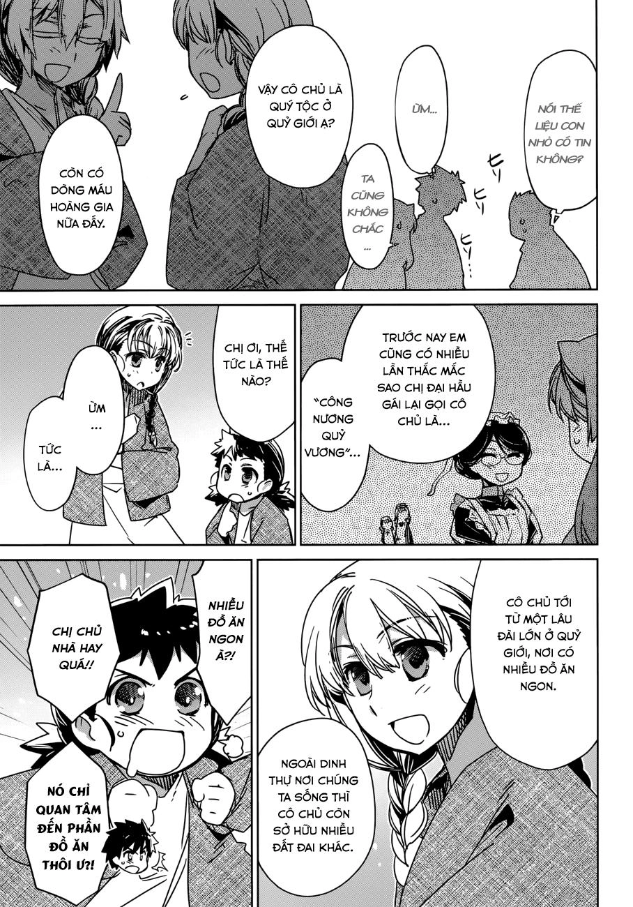 Maoyuu Maoh Yuusha Chapter 25 - 42