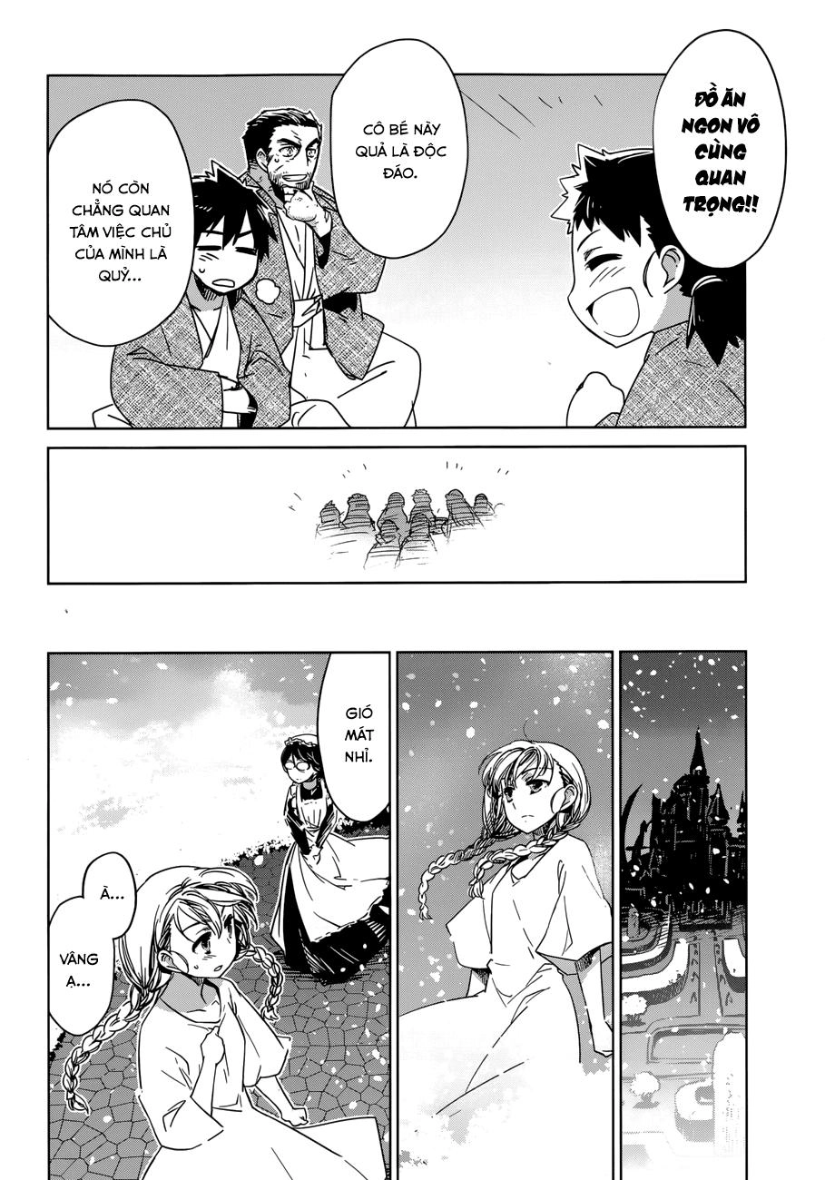 Maoyuu Maoh Yuusha Chapter 25 - 43