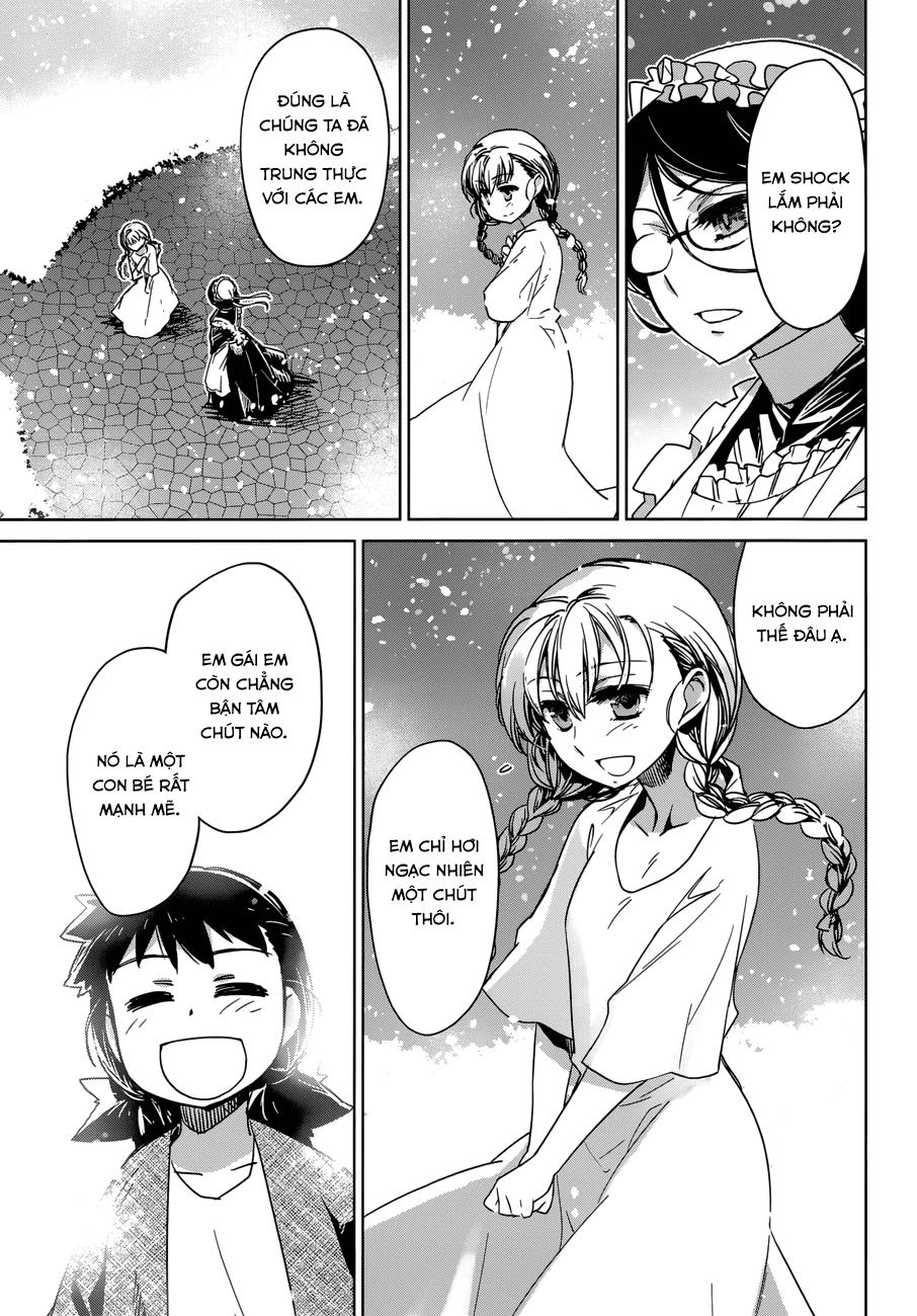 Maoyuu Maoh Yuusha Chapter 25 - 44