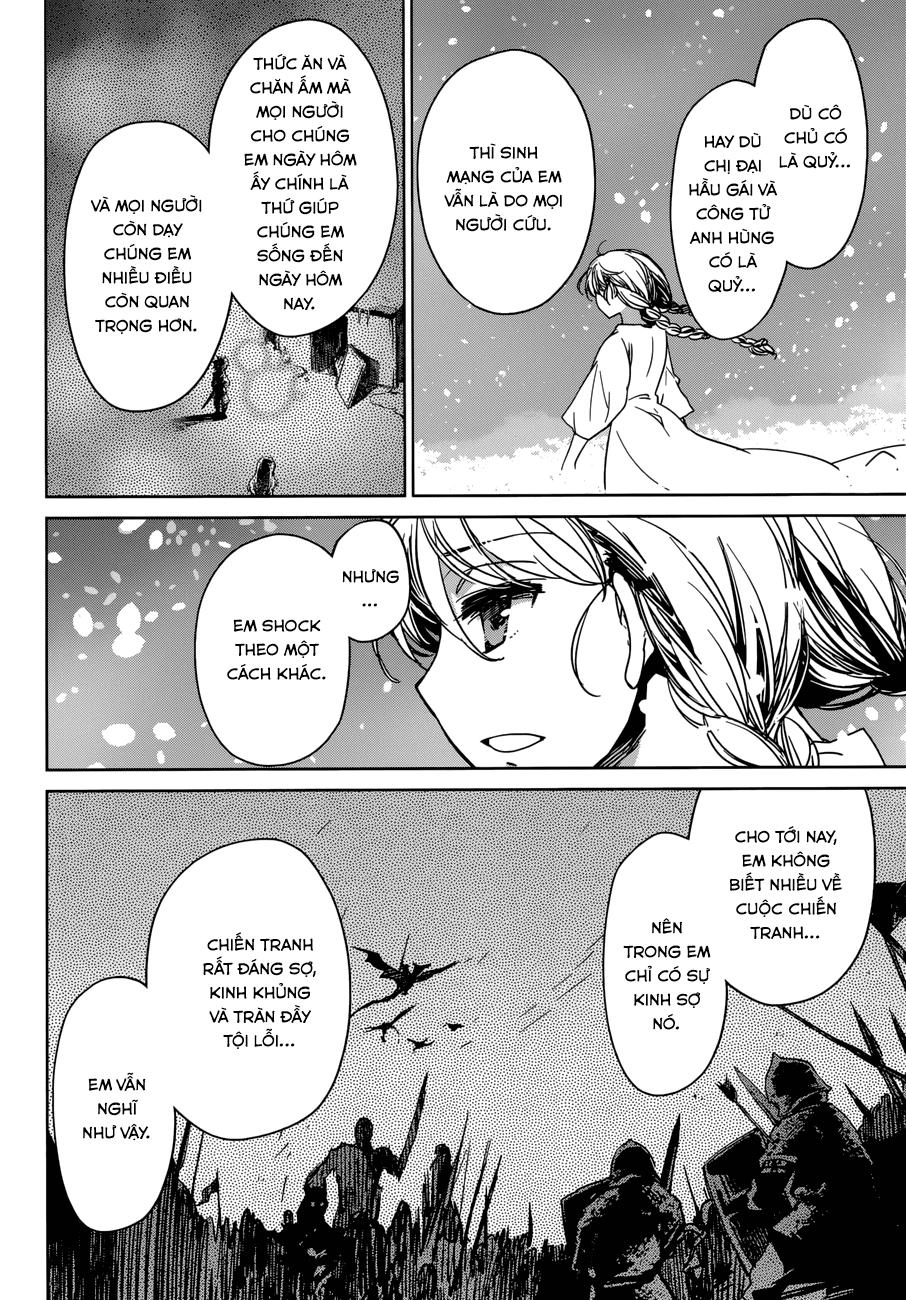 Maoyuu Maoh Yuusha Chapter 25 - 45