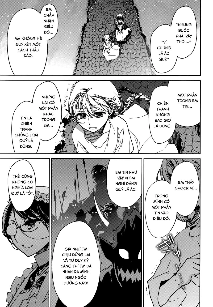 Maoyuu Maoh Yuusha Chapter 25 - 46