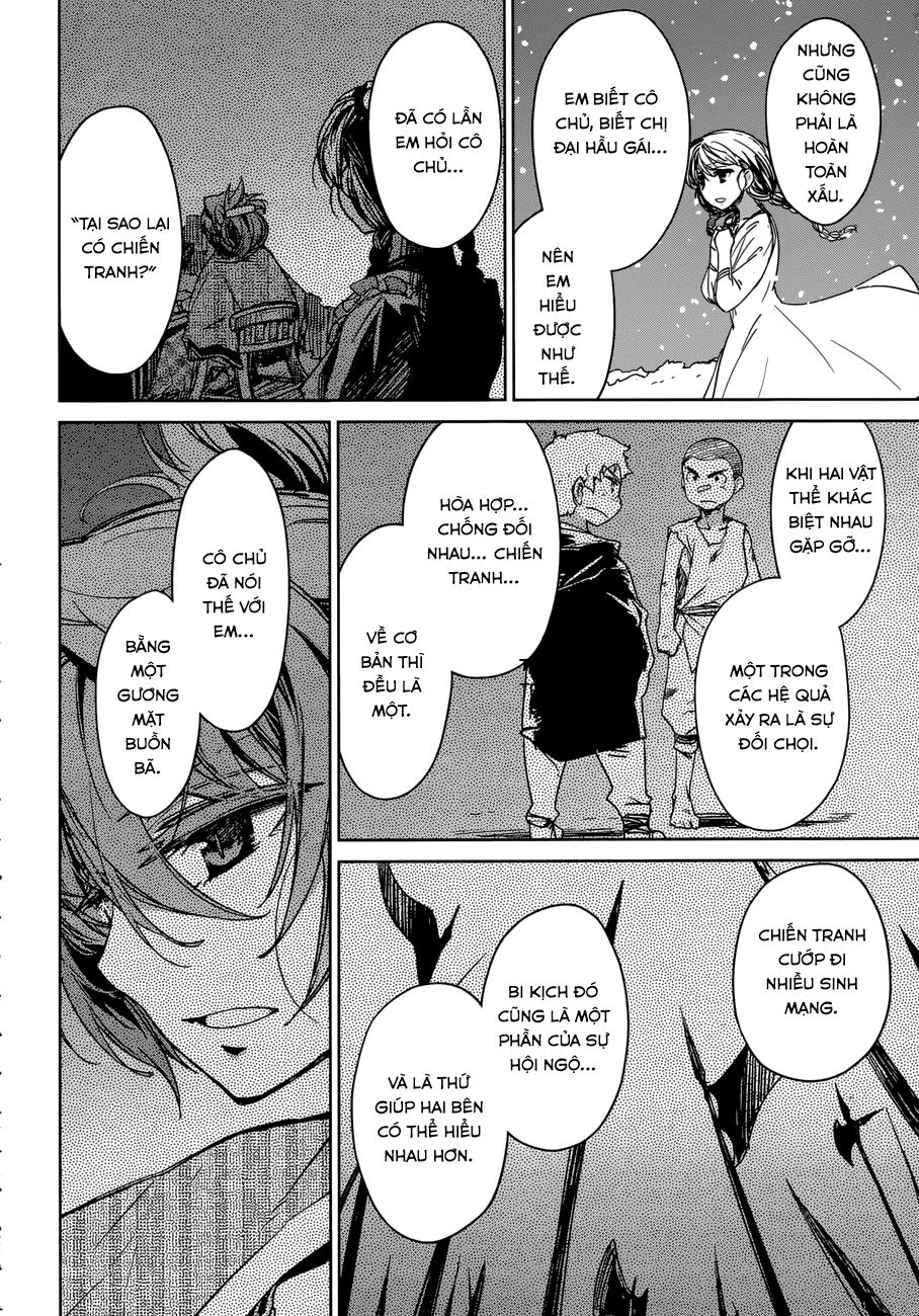 Maoyuu Maoh Yuusha Chapter 25 - 47