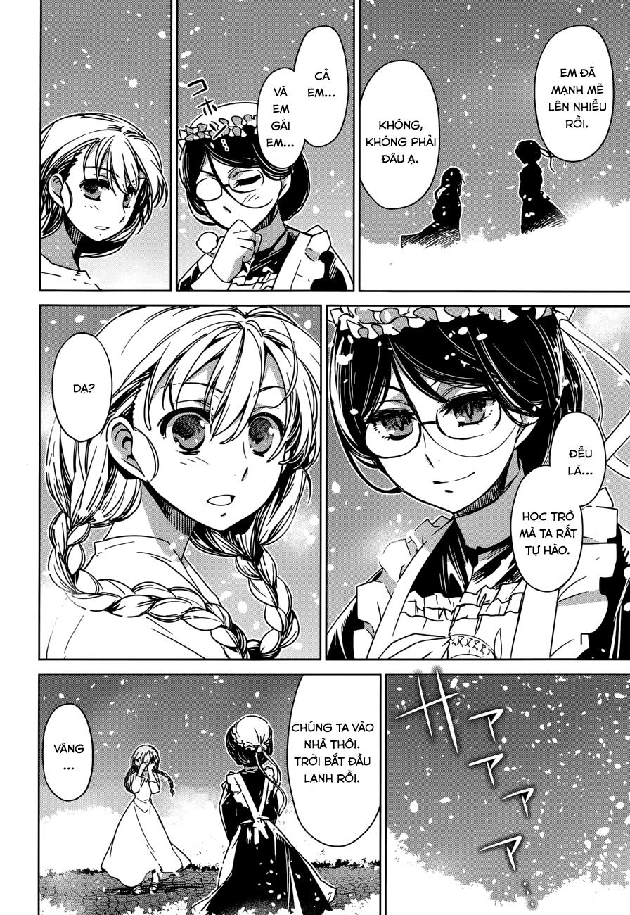 Maoyuu Maoh Yuusha Chapter 25 - 49