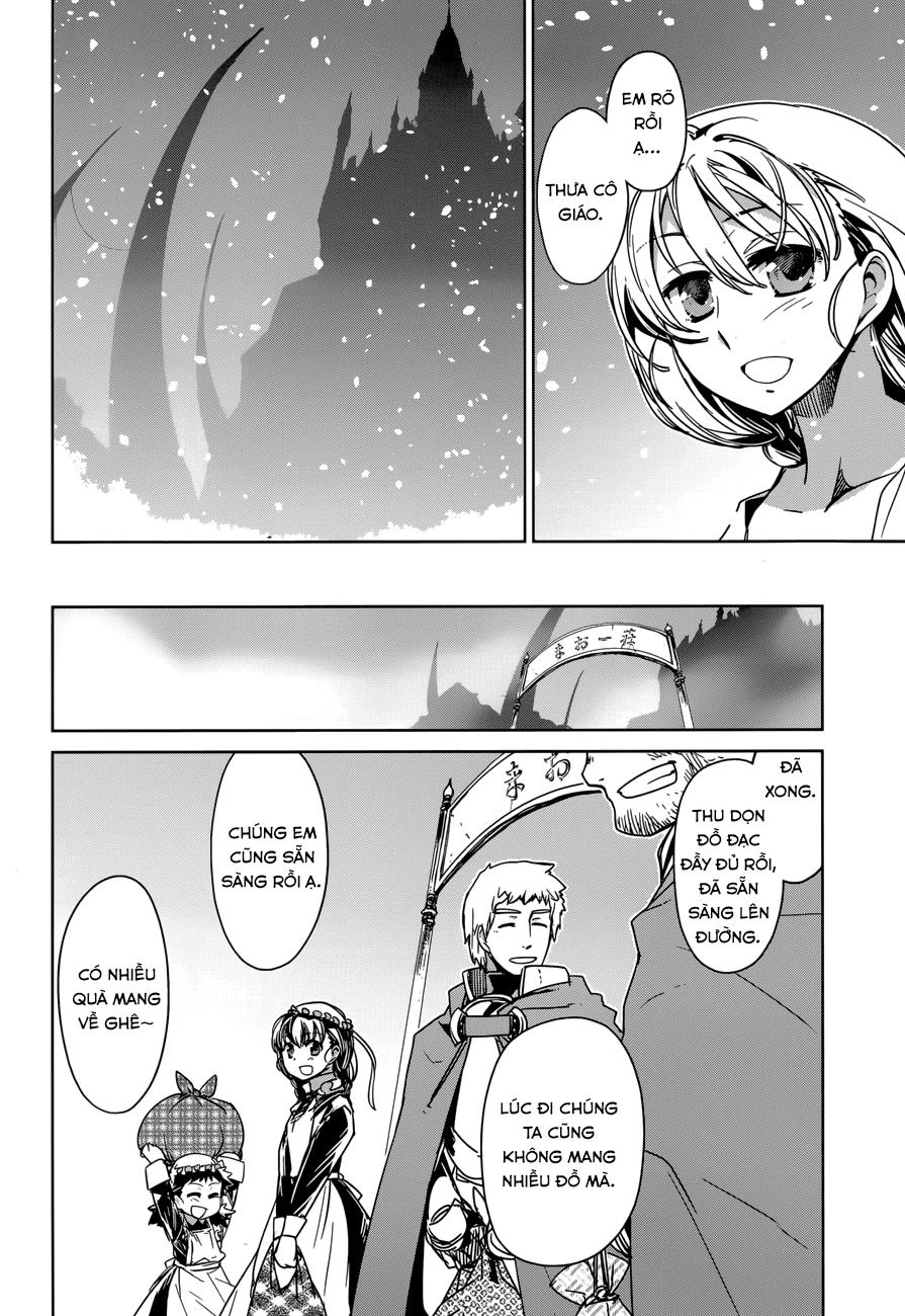 Maoyuu Maoh Yuusha Chapter 25 - 51