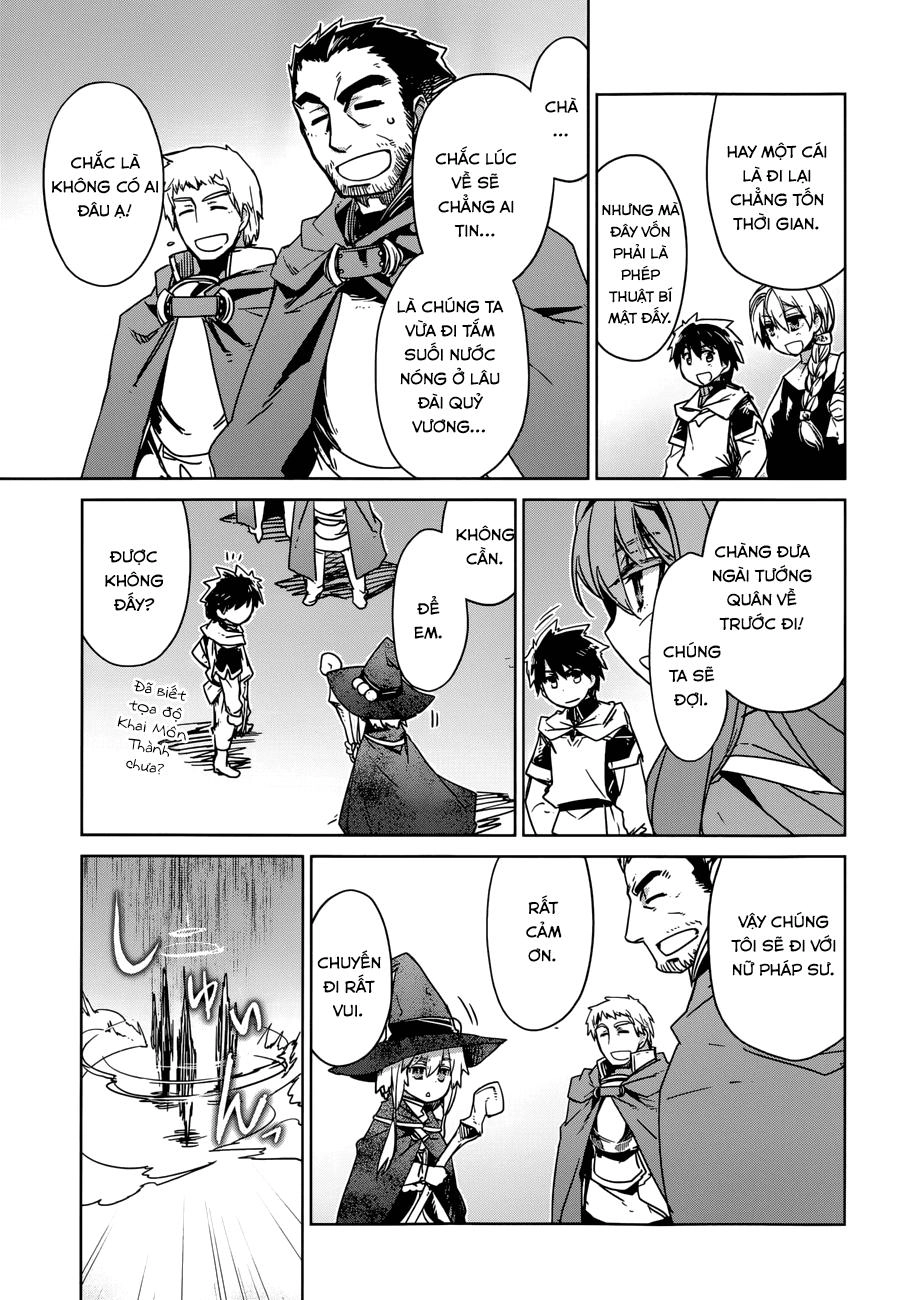 Maoyuu Maoh Yuusha Chapter 25 - 52