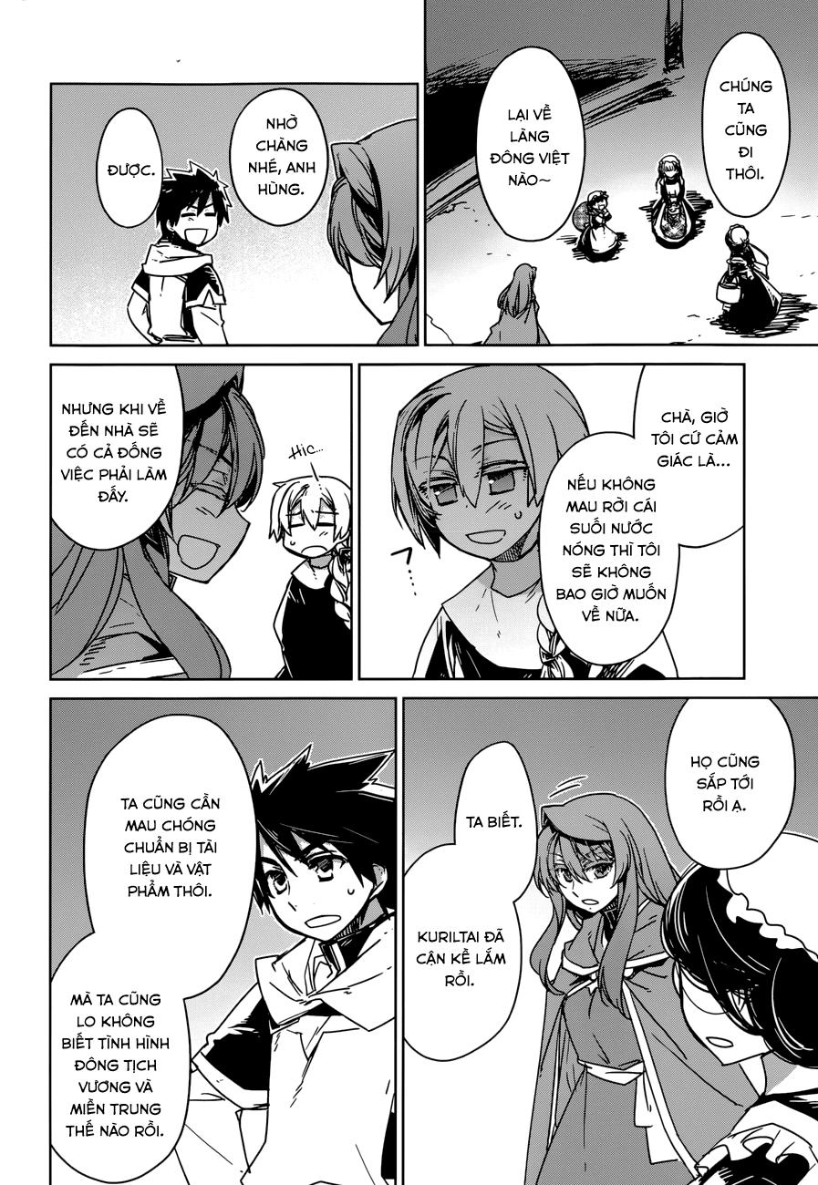 Maoyuu Maoh Yuusha Chapter 25 - 53