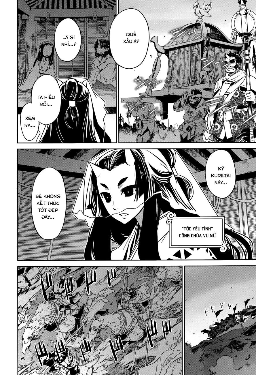 Maoyuu Maoh Yuusha Chapter 25 - 57