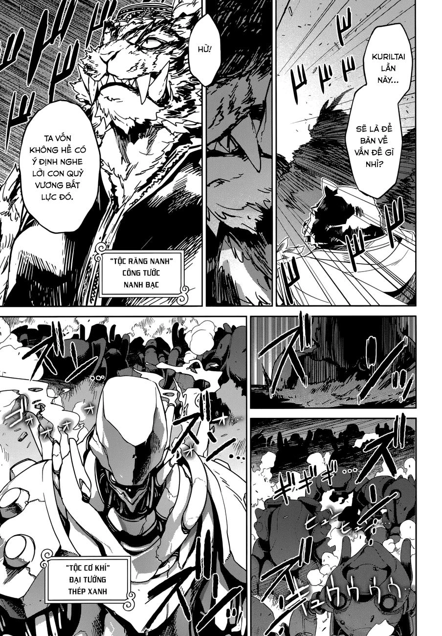 Maoyuu Maoh Yuusha Chapter 25 - 58