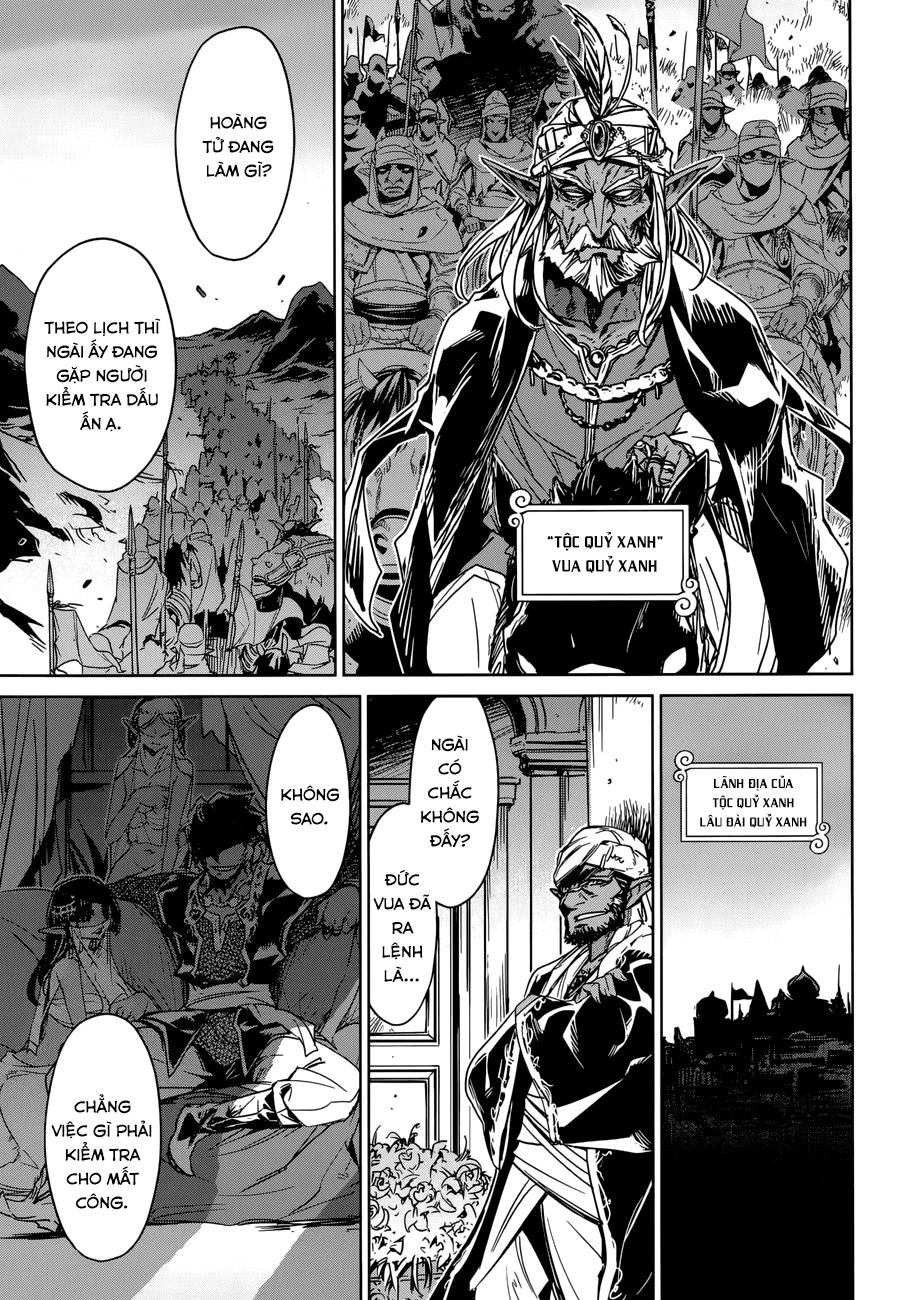 Maoyuu Maoh Yuusha Chapter 25 - 60