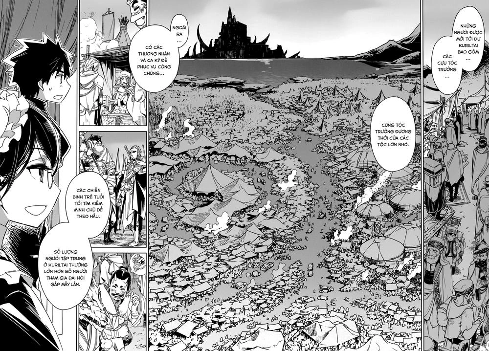 Maoyuu Maoh Yuusha Chapter 26 - 4