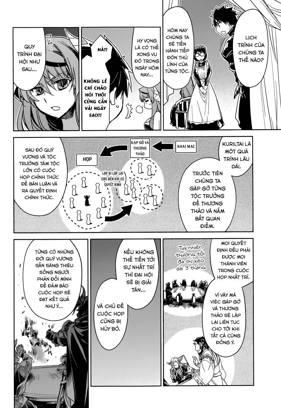 Maoyuu Maoh Yuusha Chapter 26 - 5