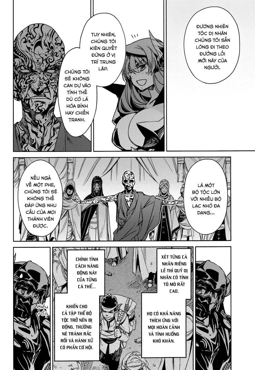 Maoyuu Maoh Yuusha Chapter 26 - 9