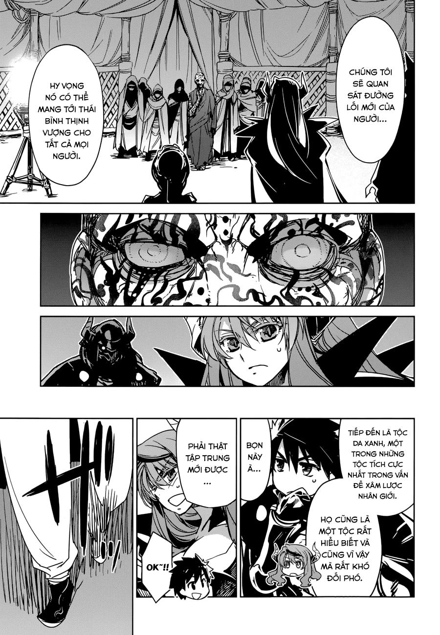 Maoyuu Maoh Yuusha Chapter 26 - 10