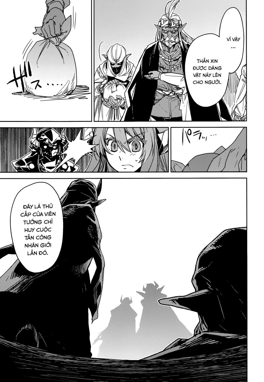 Maoyuu Maoh Yuusha Chapter 26 - 16