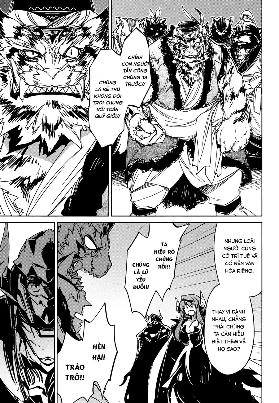 Maoyuu Maoh Yuusha Chapter 26 - 18