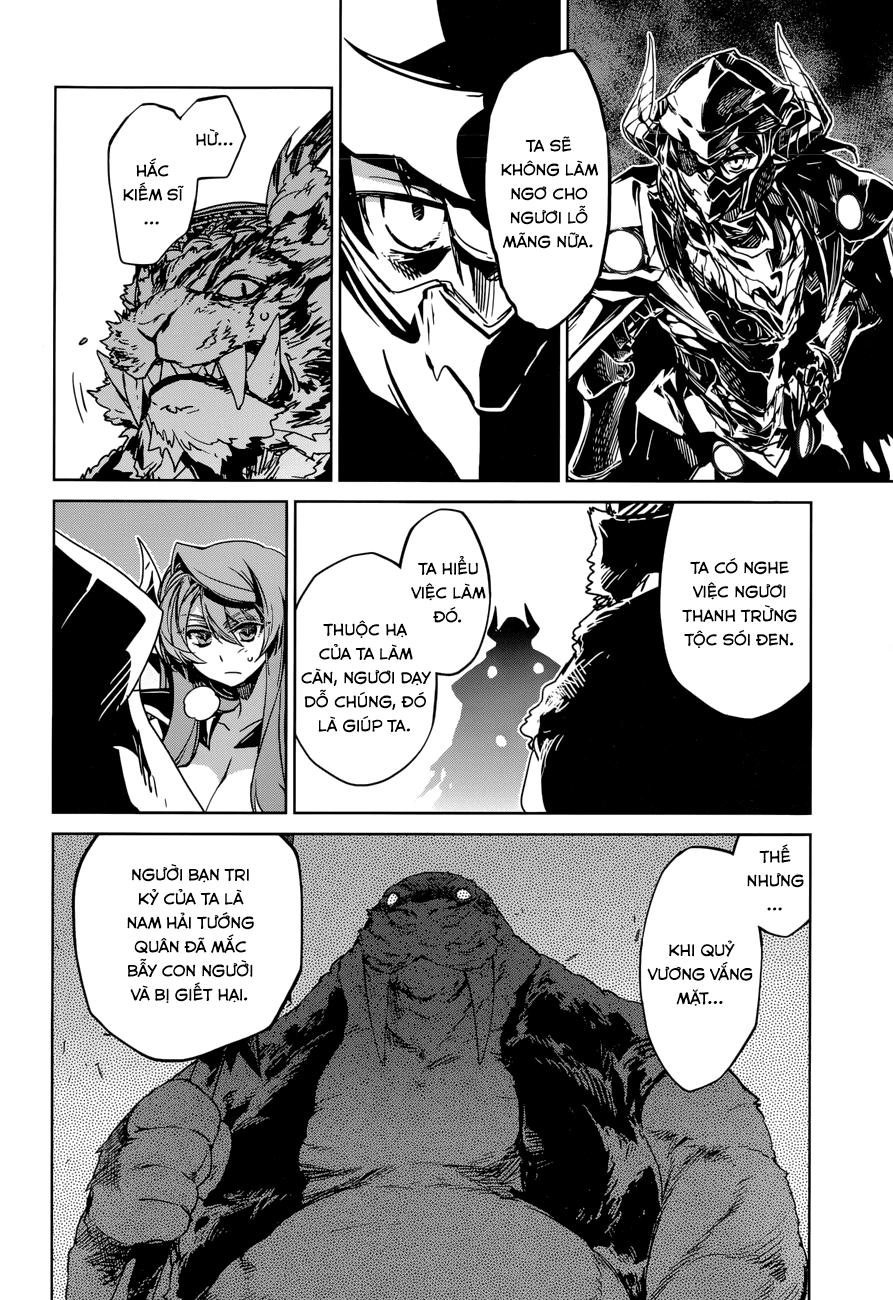 Maoyuu Maoh Yuusha Chapter 26 - 21