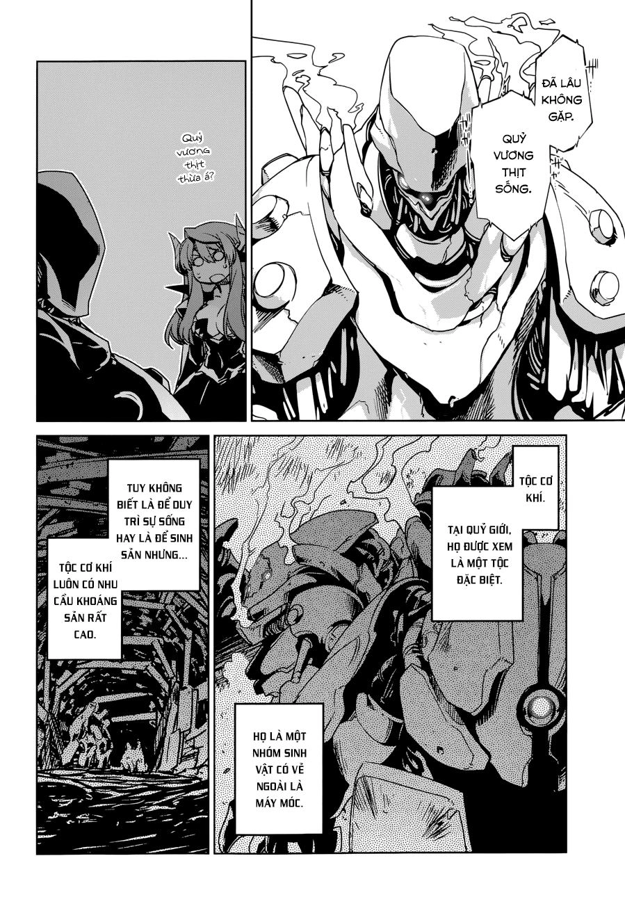 Maoyuu Maoh Yuusha Chapter 26 - 23