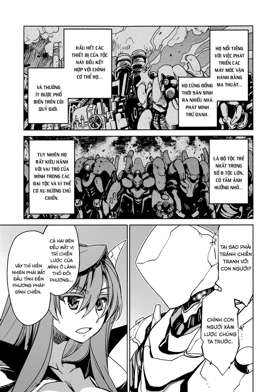 Maoyuu Maoh Yuusha Chapter 26 - 24