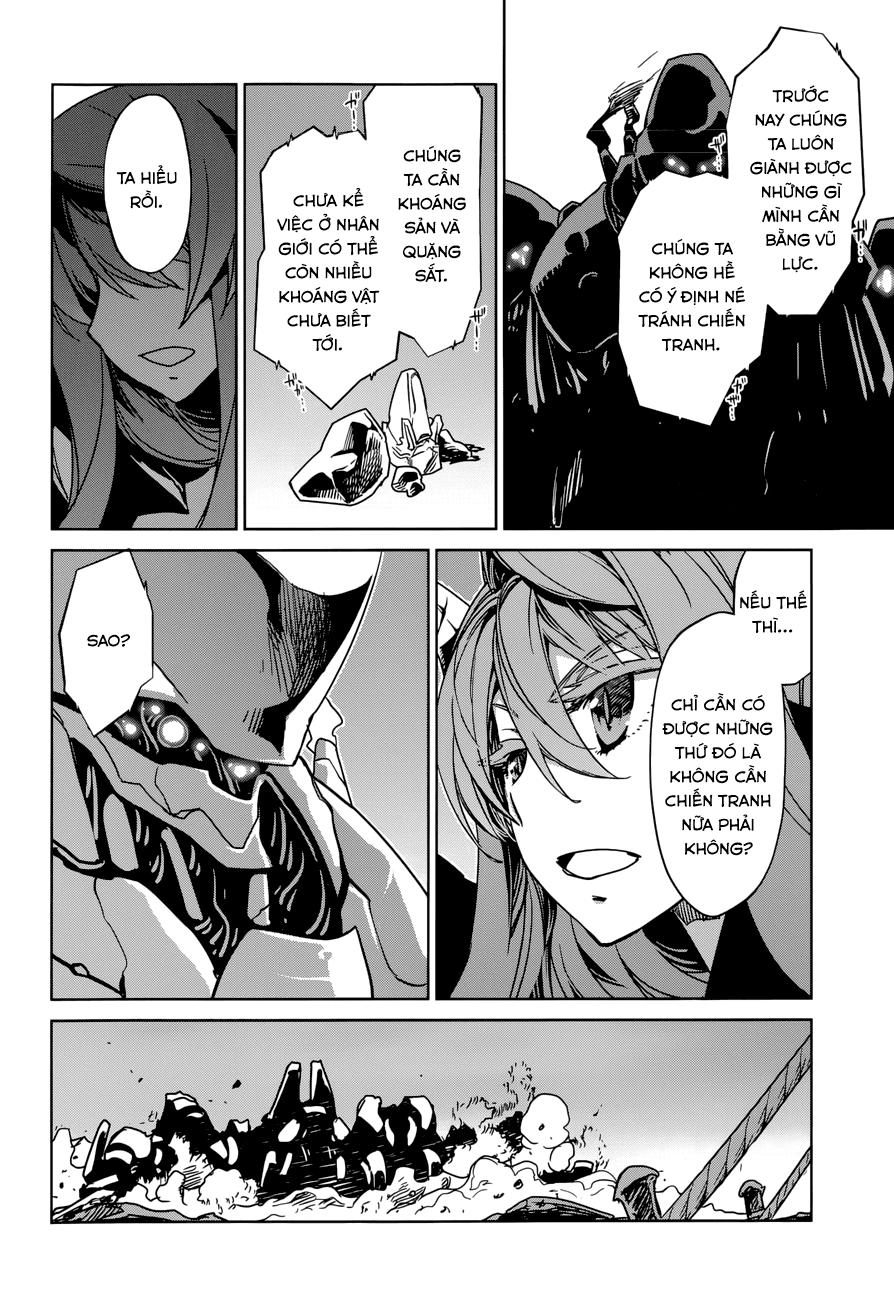 Maoyuu Maoh Yuusha Chapter 26 - 25