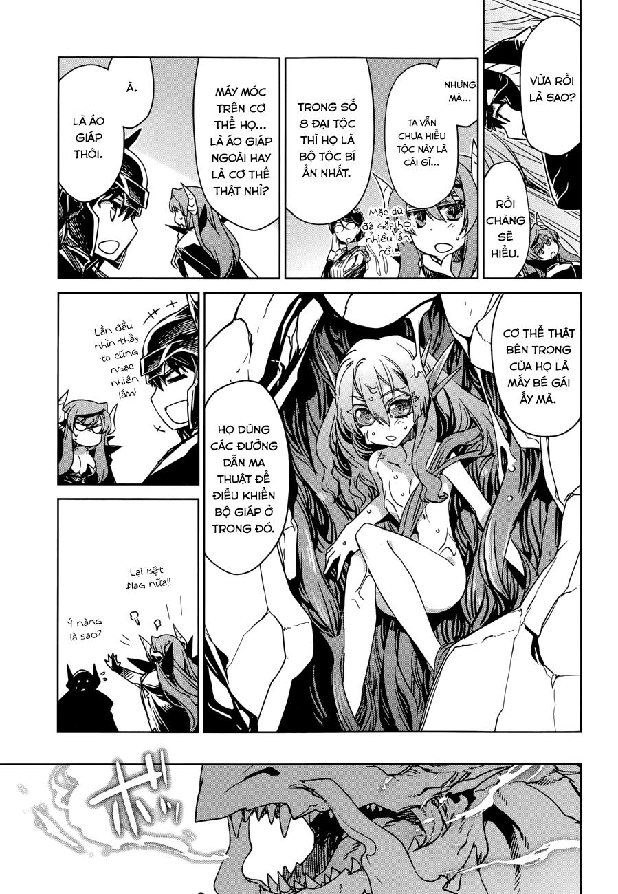 Maoyuu Maoh Yuusha Chapter 26 - 26