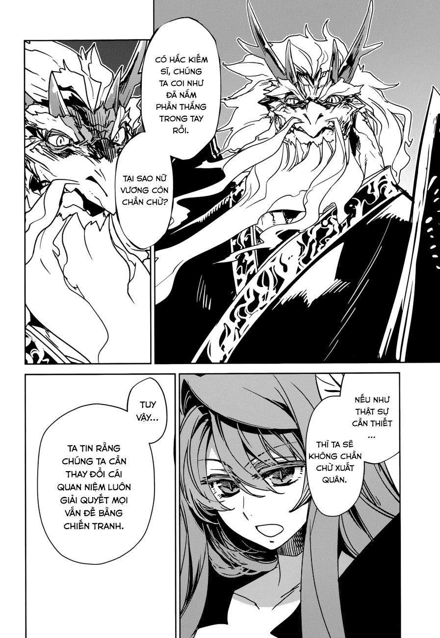 Maoyuu Maoh Yuusha Chapter 26 - 27