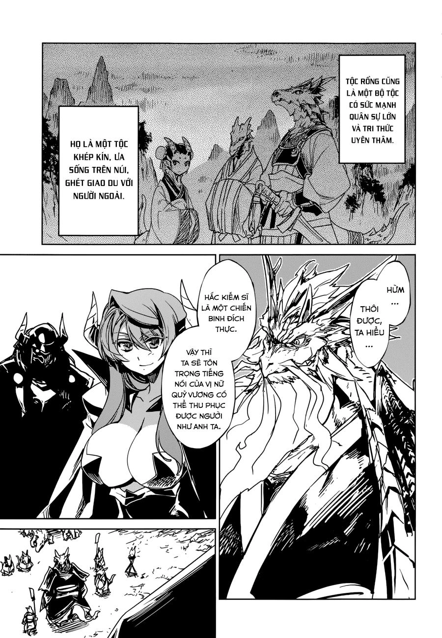 Maoyuu Maoh Yuusha Chapter 26 - 28