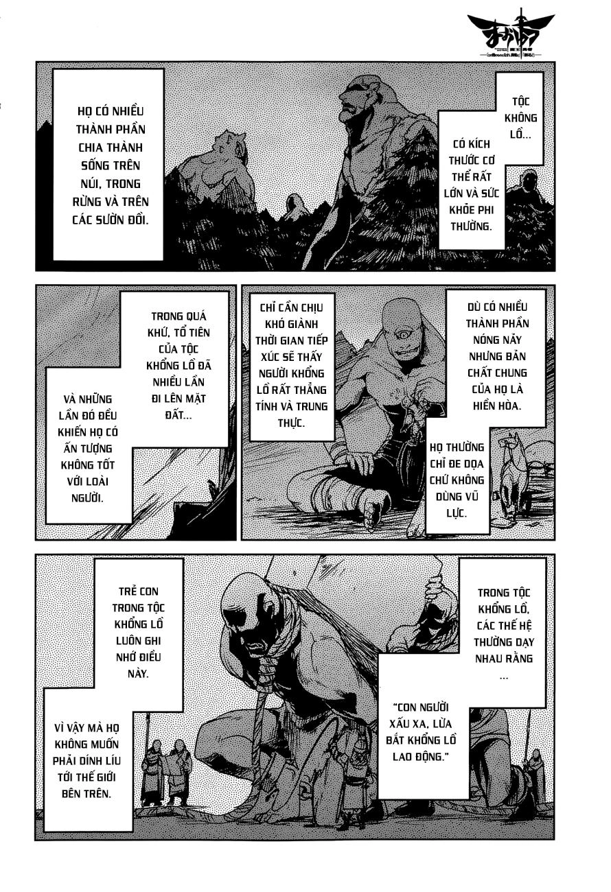 Maoyuu Maoh Yuusha Chapter 26 - 31