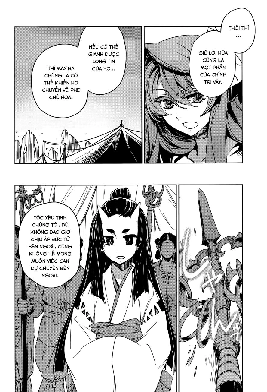 Maoyuu Maoh Yuusha Chapter 26 - 33