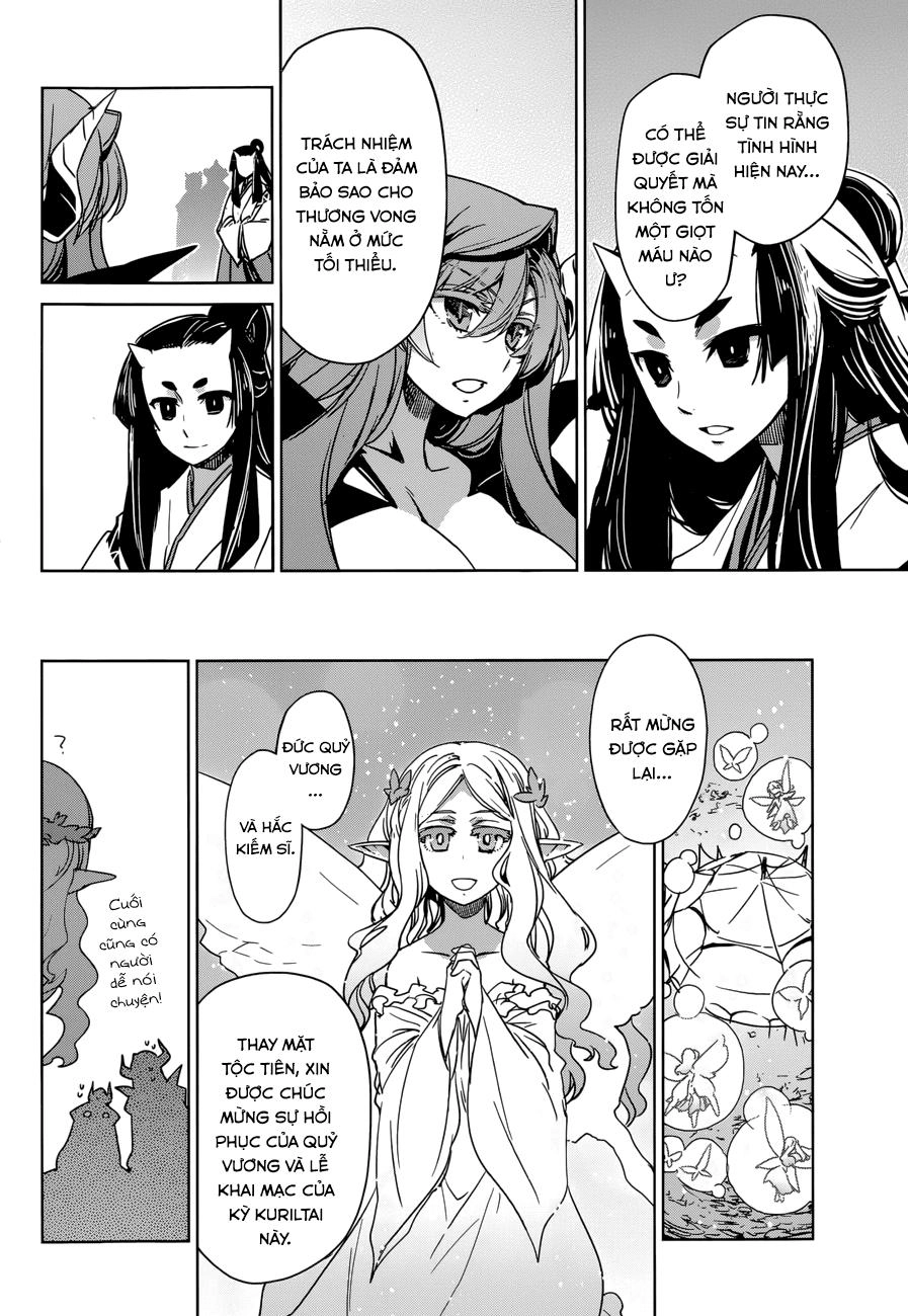 Maoyuu Maoh Yuusha Chapter 26 - 35