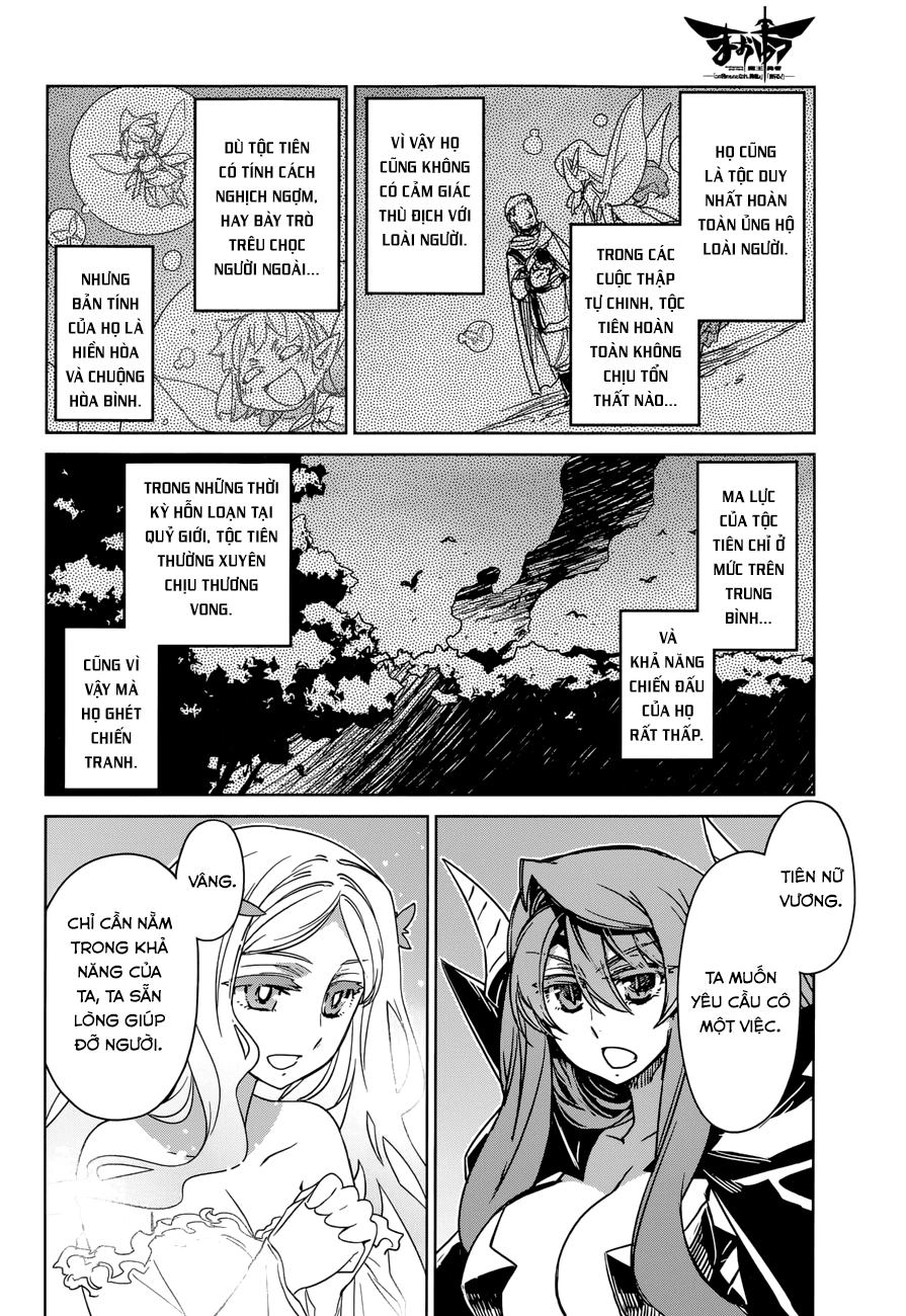 Maoyuu Maoh Yuusha Chapter 26 - 37