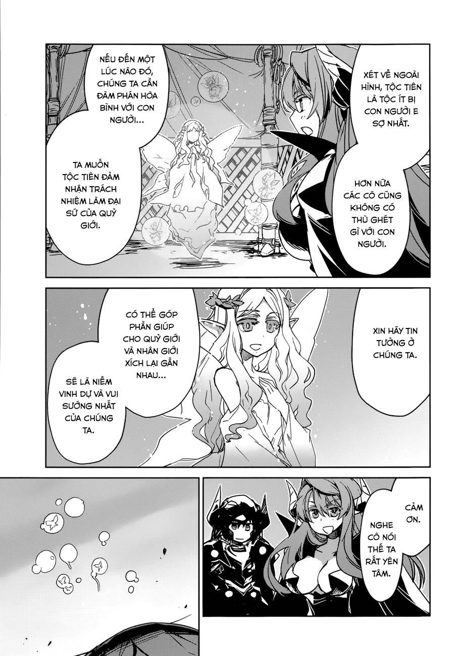 Maoyuu Maoh Yuusha Chapter 26 - 38