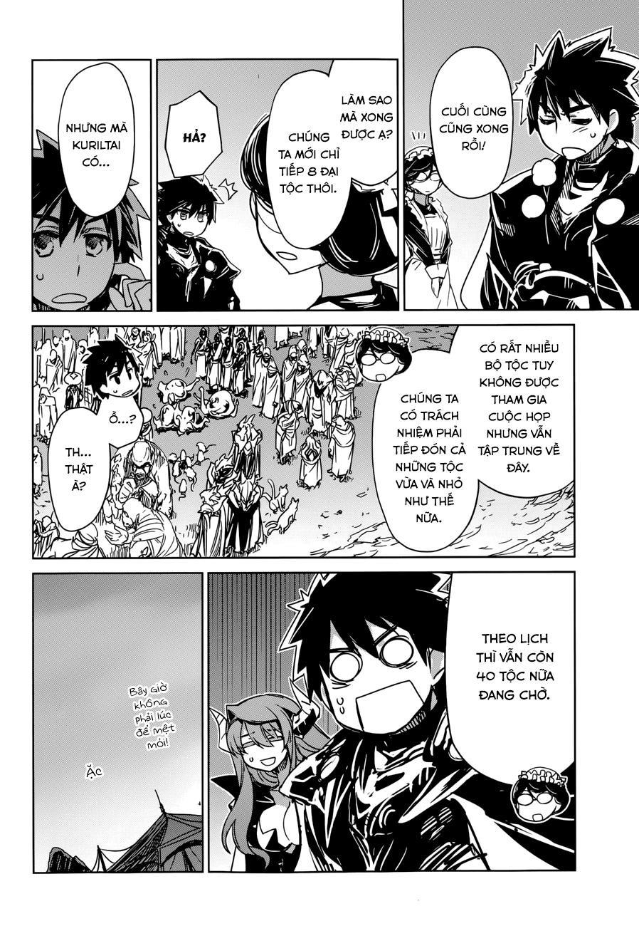 Maoyuu Maoh Yuusha Chapter 26 - 39