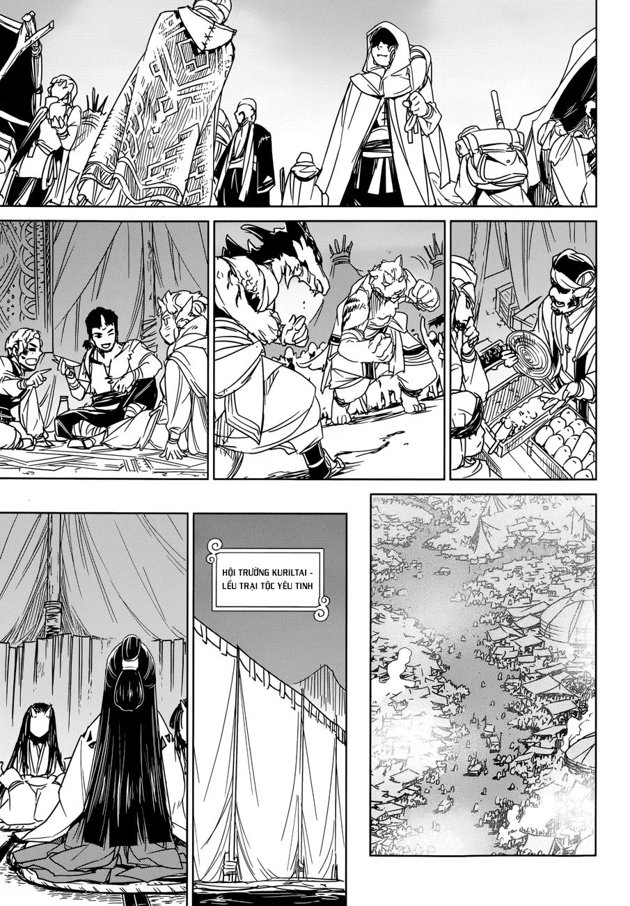 Maoyuu Maoh Yuusha Chapter 26 - 40