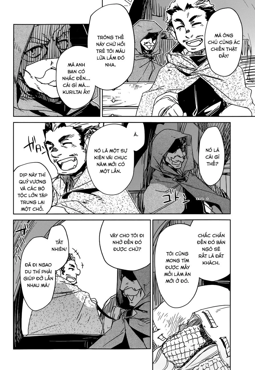 Maoyuu Maoh Yuusha Chapter 26 - 43