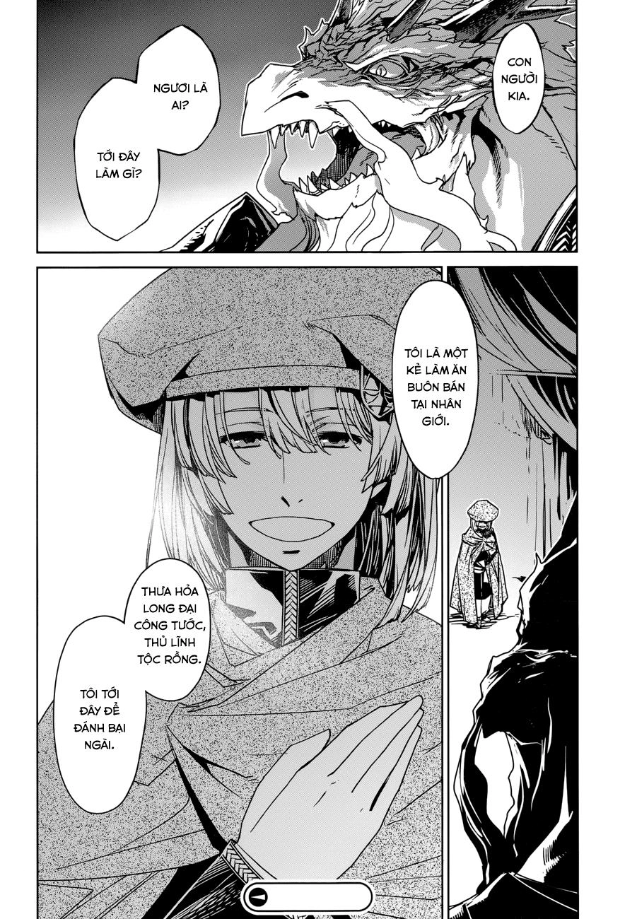 Maoyuu Maoh Yuusha Chapter 26 - 45