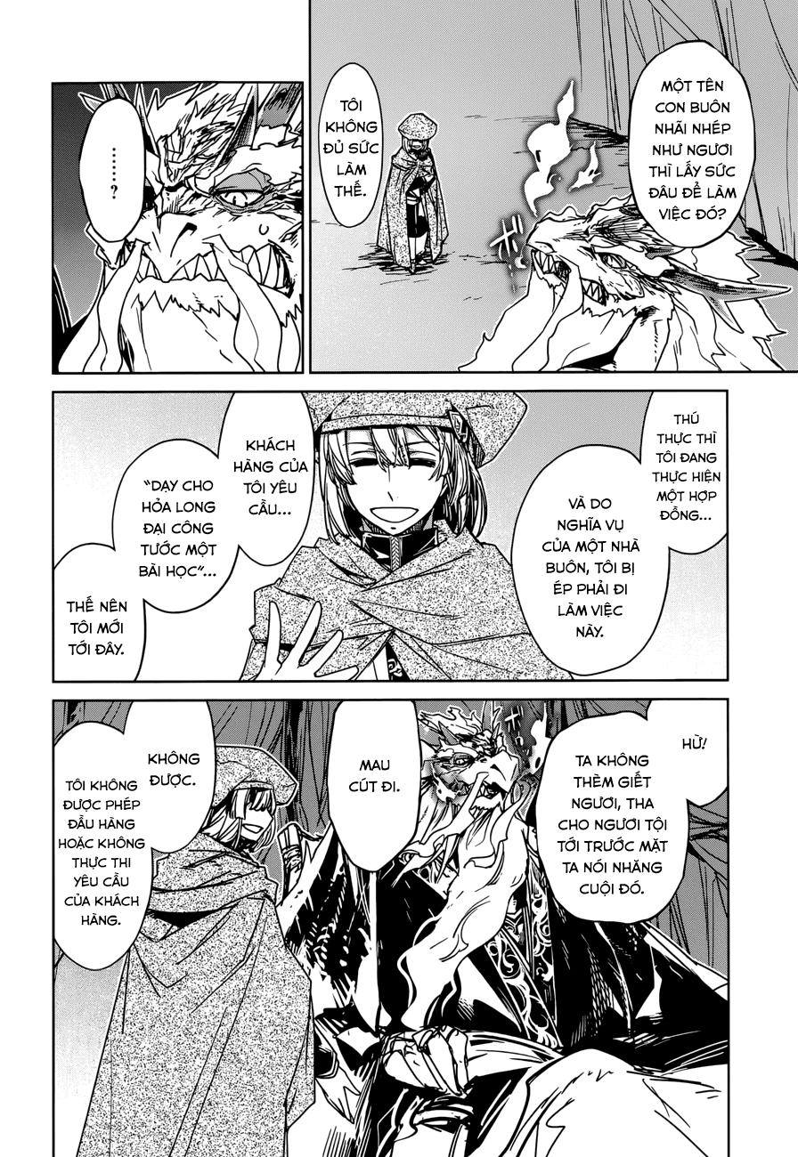 Maoyuu Maoh Yuusha Chapter 27 - 5