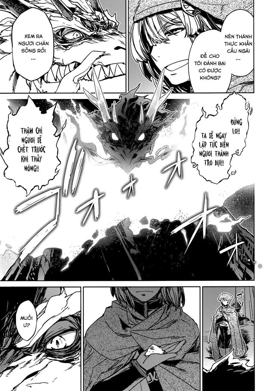 Maoyuu Maoh Yuusha Chapter 27 - 6