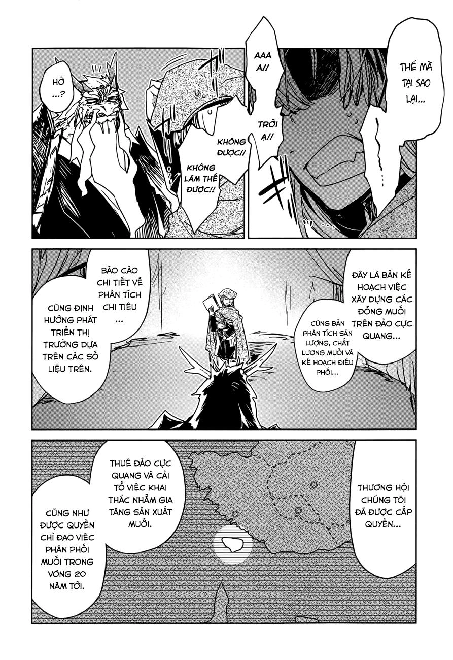 Maoyuu Maoh Yuusha Chapter 27 - 9