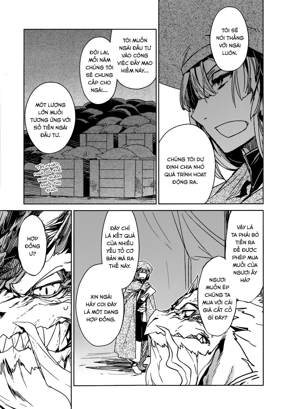 Maoyuu Maoh Yuusha Chapter 27 - 10