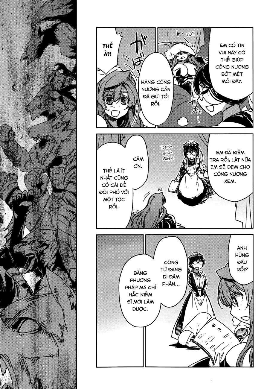 Maoyuu Maoh Yuusha Chapter 27 - 16