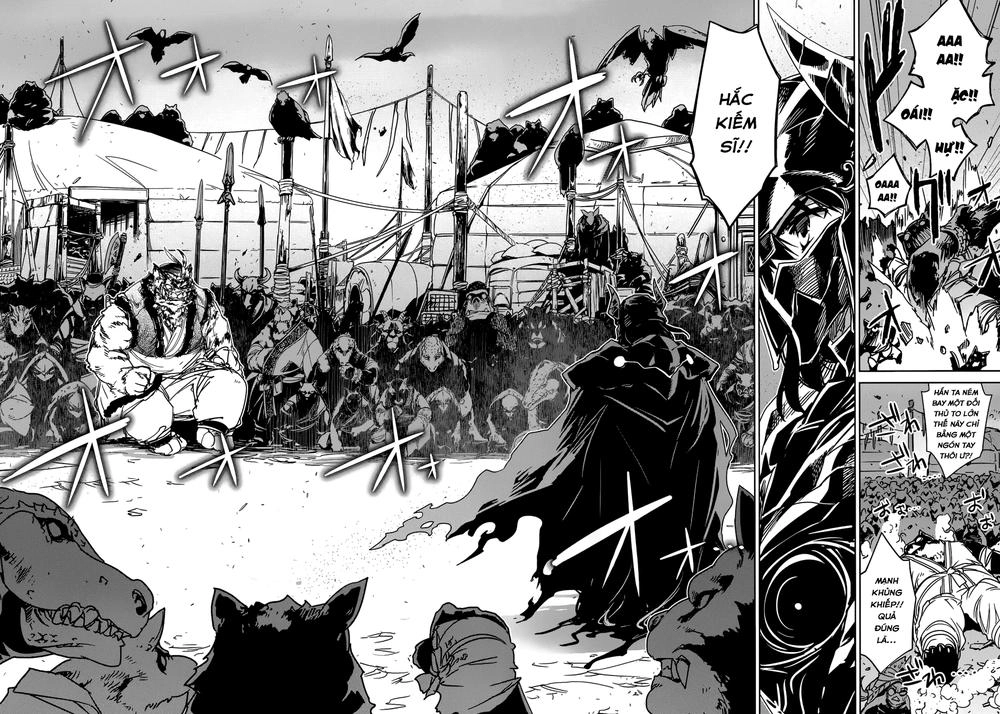 Maoyuu Maoh Yuusha Chapter 27 - 17