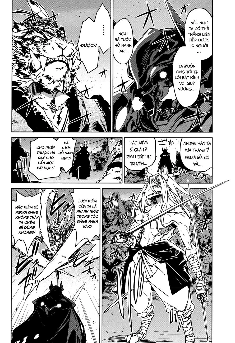 Maoyuu Maoh Yuusha Chapter 27 - 18