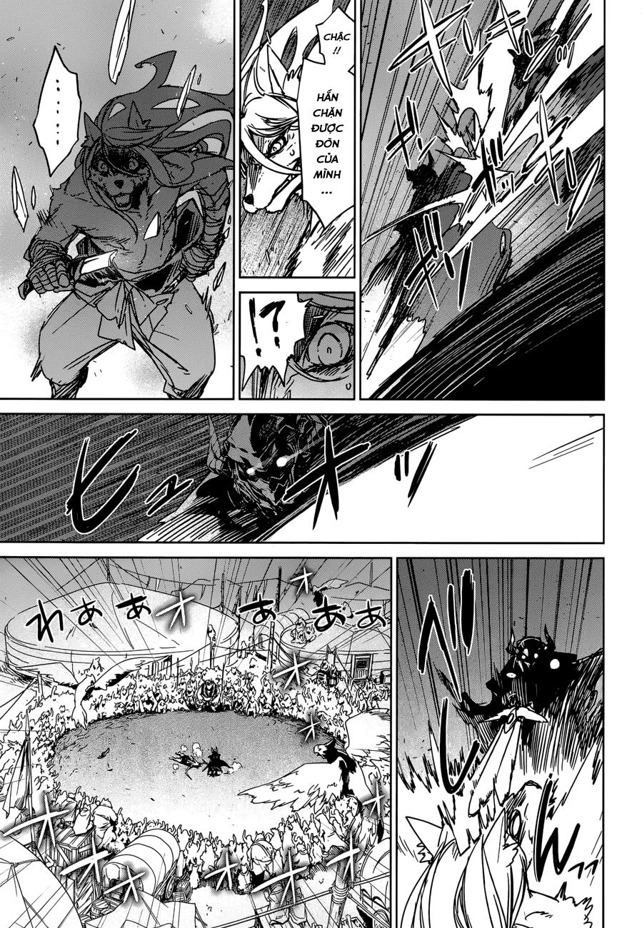 Maoyuu Maoh Yuusha Chapter 27 - 19