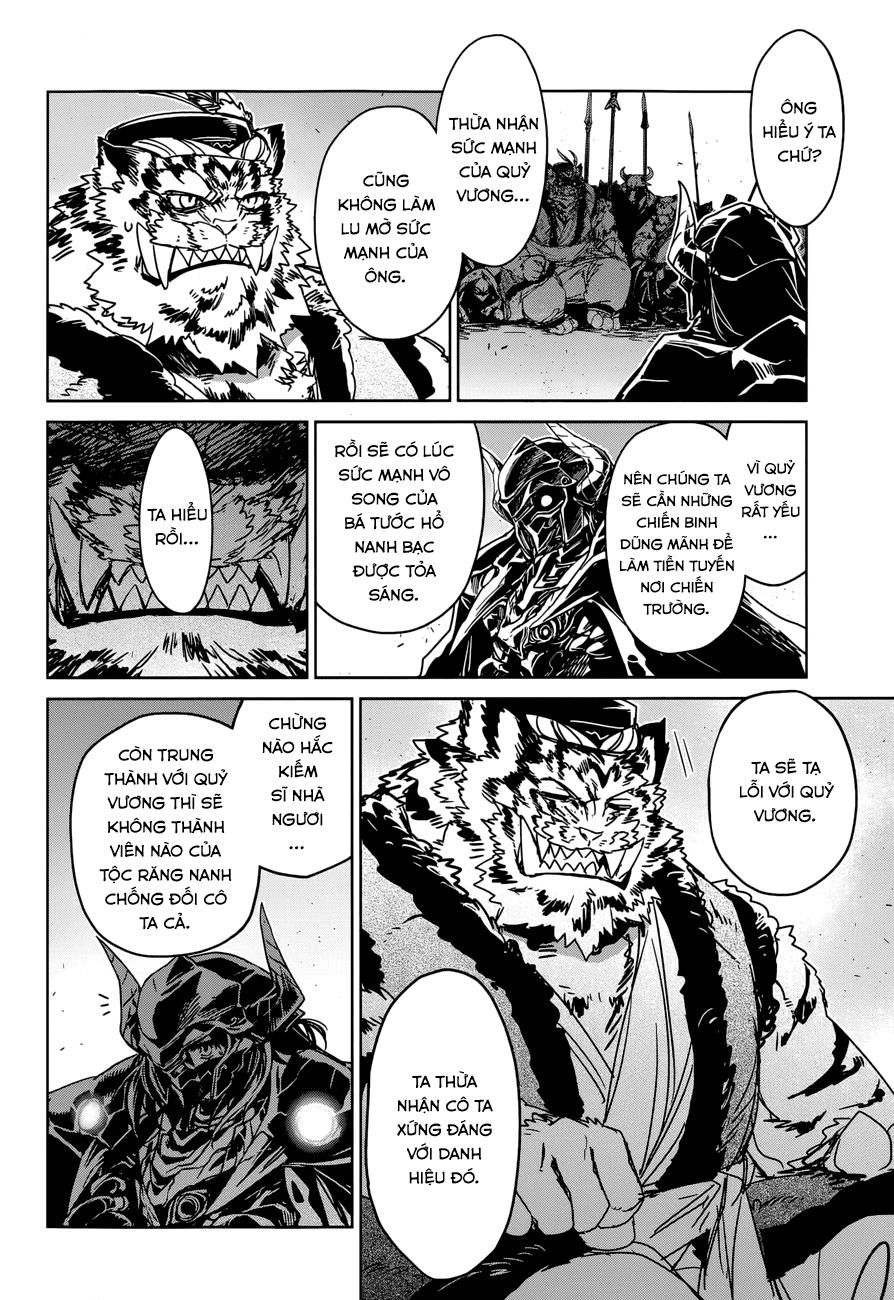 Maoyuu Maoh Yuusha Chapter 27 - 26