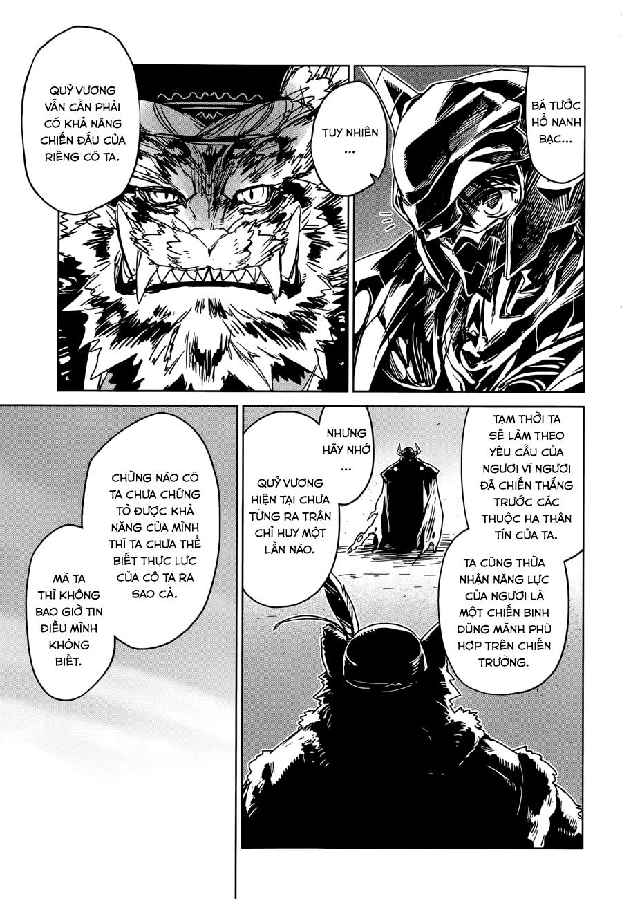 Maoyuu Maoh Yuusha Chapter 27 - 27