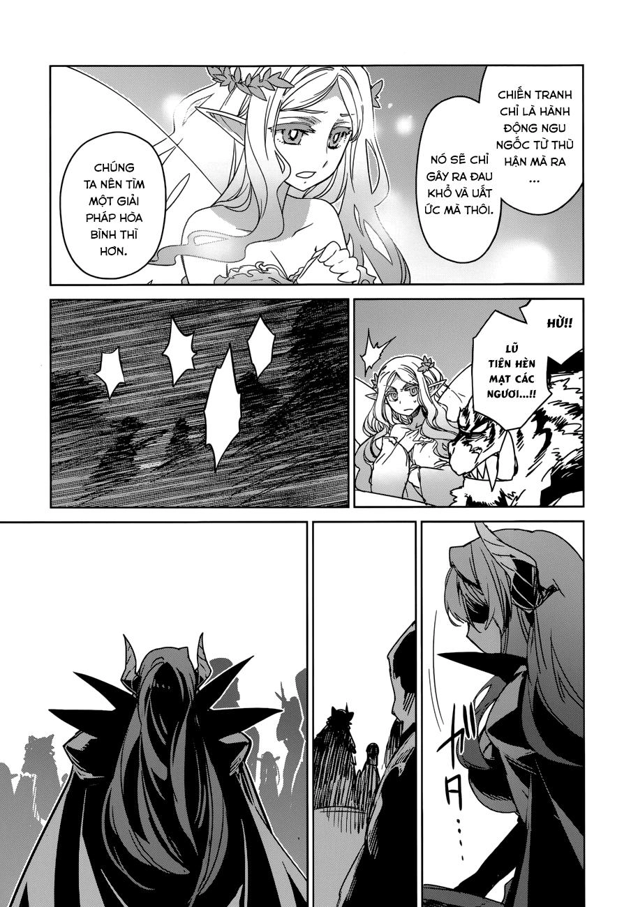 Maoyuu Maoh Yuusha Chapter 27 - 36